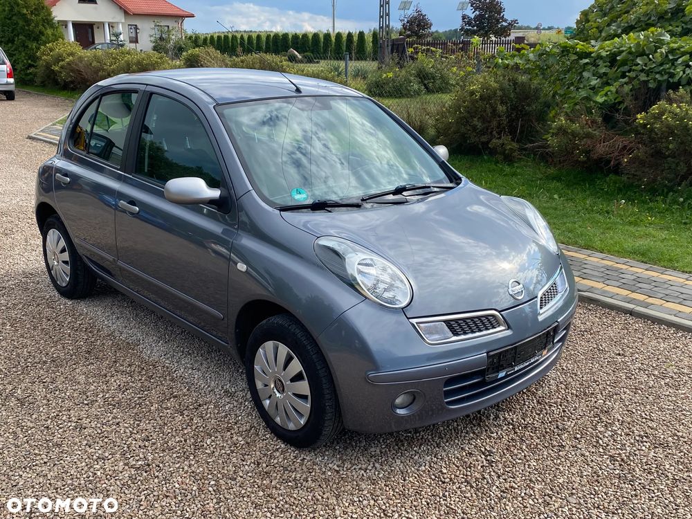 Nissan Micra 1.2 edition 25 Jahre - 13