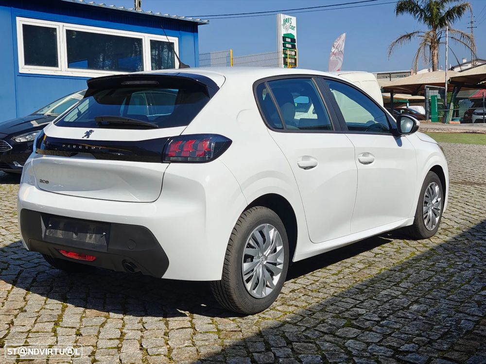 Peugeot 208 BlueHDi 100 Active Pack - 6