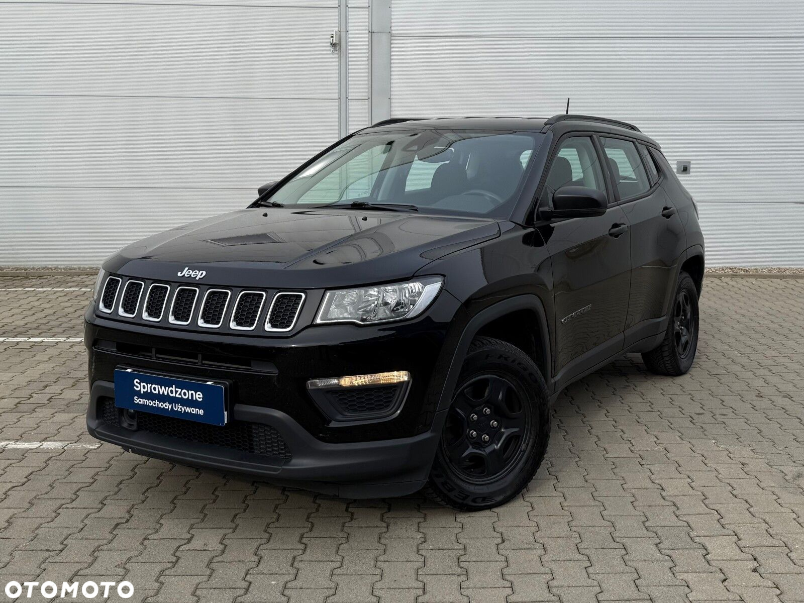 Jeep Compass 1.4 TMair Sport FWD S&S - 2
