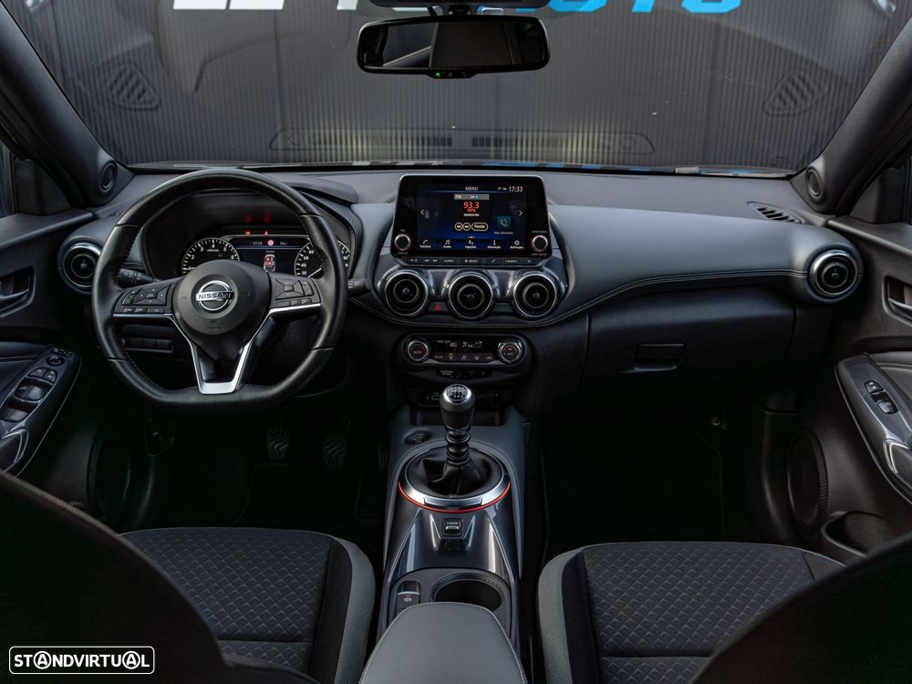 Nissan Juke 1.0 DIG-T N-Connecta - 37