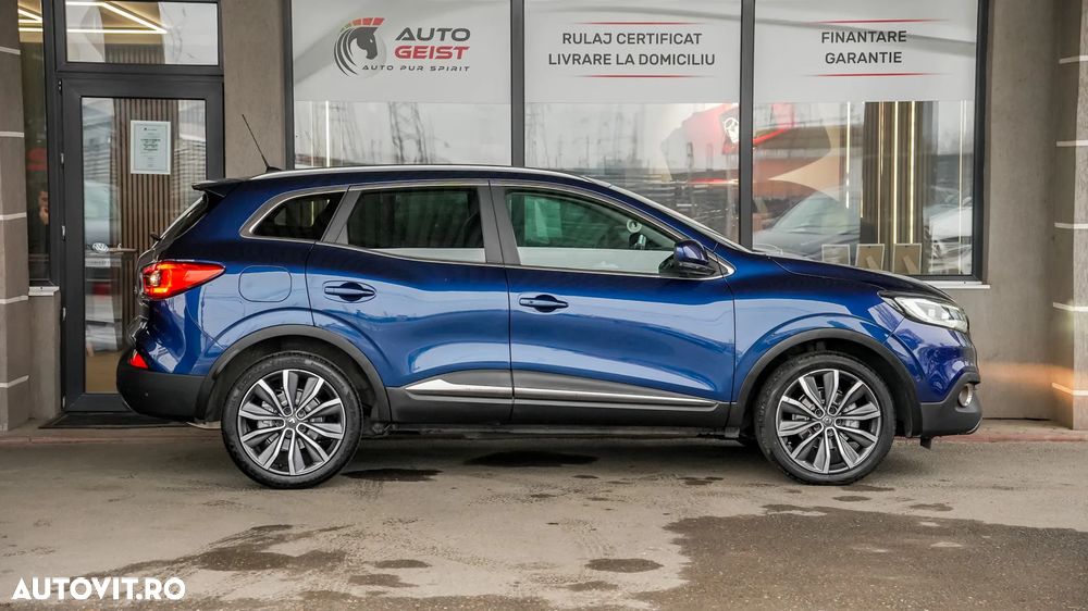 Renault Kadjar TCe 140 GPF BUSINESS EDITION - 6