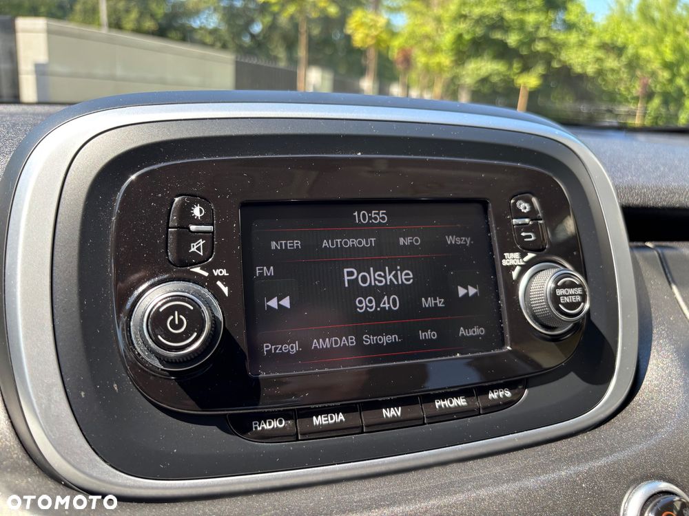 Fiat 500X 1.4 MultiAir 4x2 S&S Cross - 20