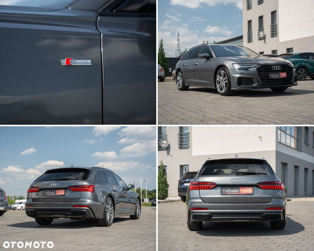 Audi A6 Avant 45 TFSI S tronic - 22