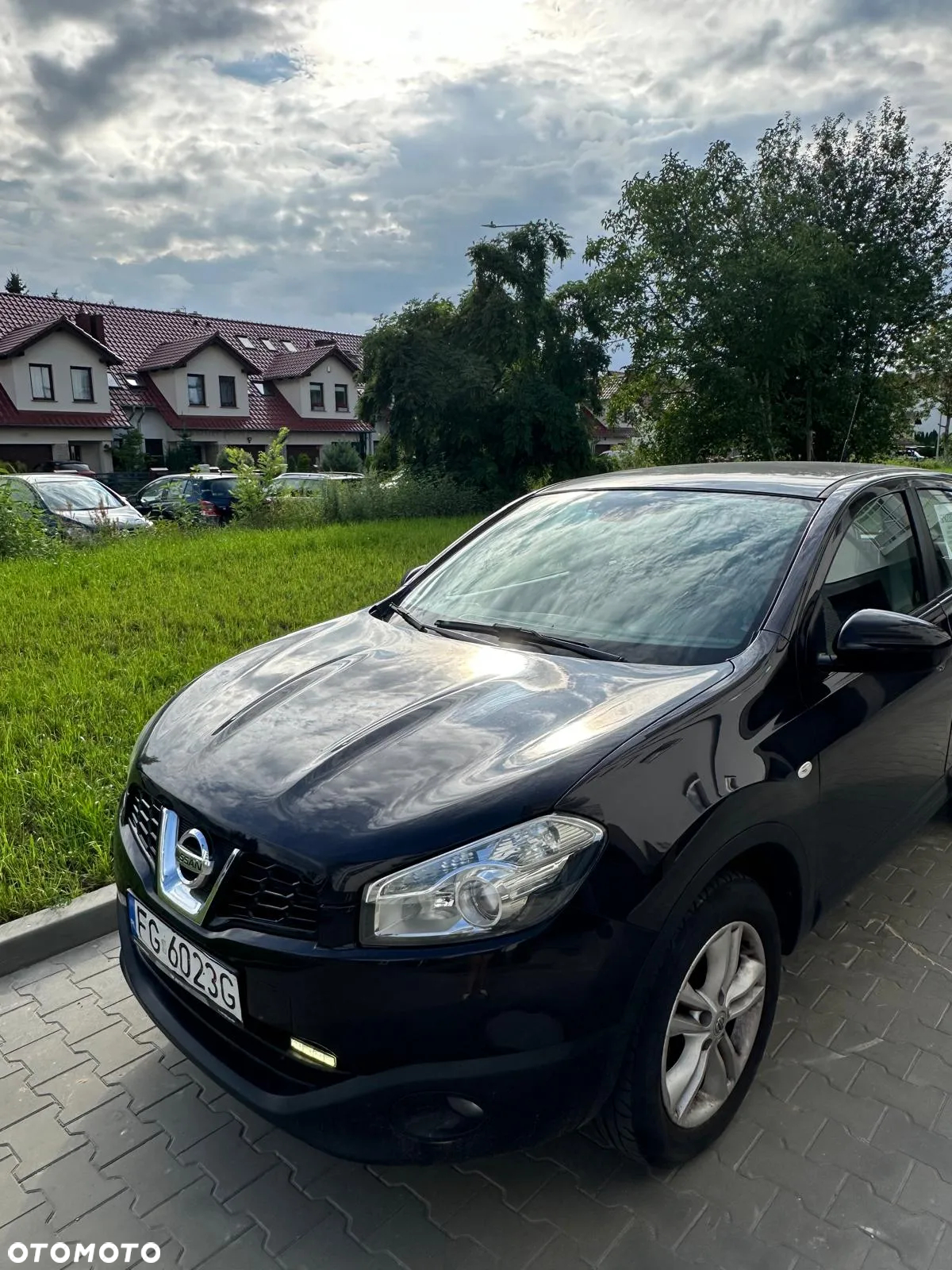 Nissan Qashqai - 5