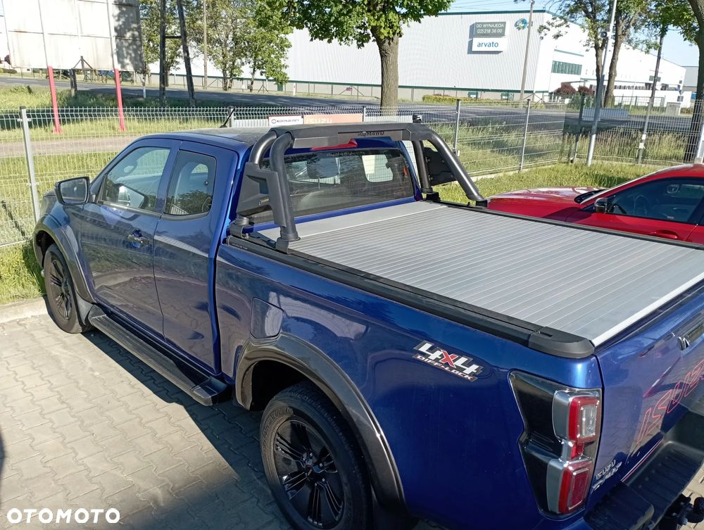 Isuzu D-Max 1.9 EC LSE - 10