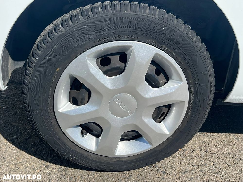 Dacia Dokker 1.5 Blue dCi Laureate - 6