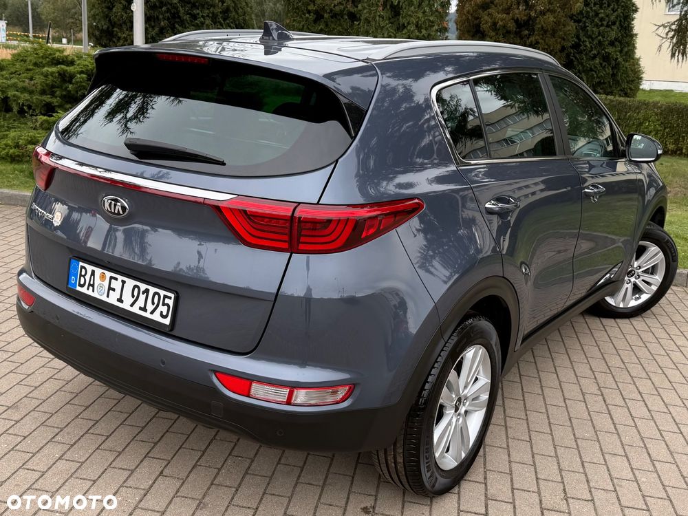 Kia Sportage 1.6 GDI 2WD Dream-Team Edition - 23