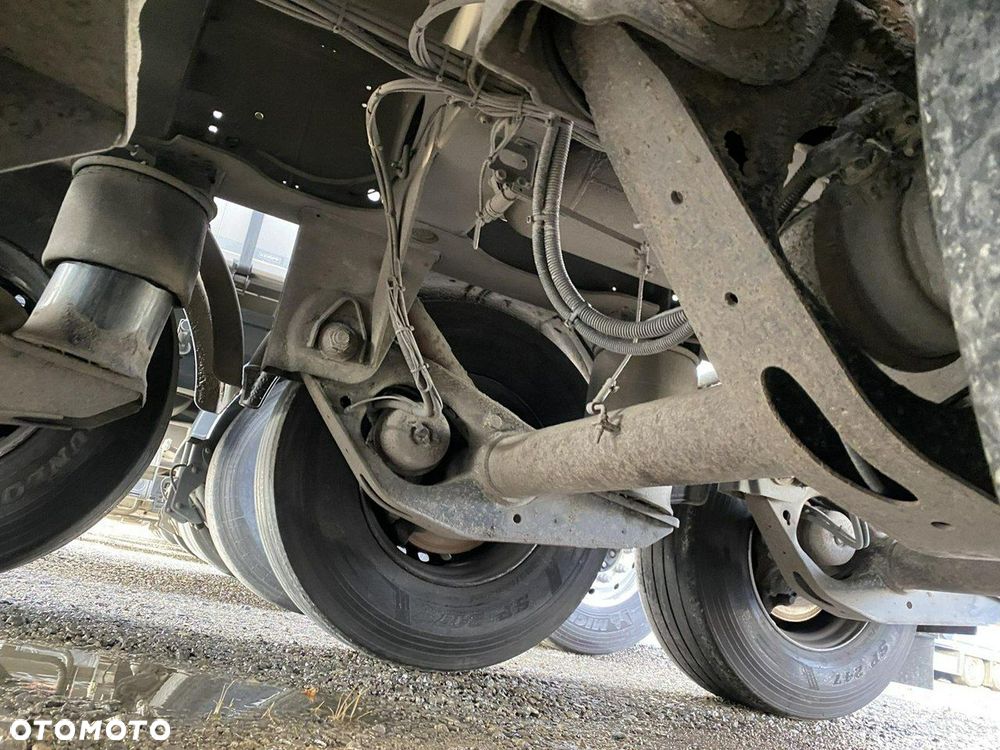 Meiller kisa3 39.0t - 12