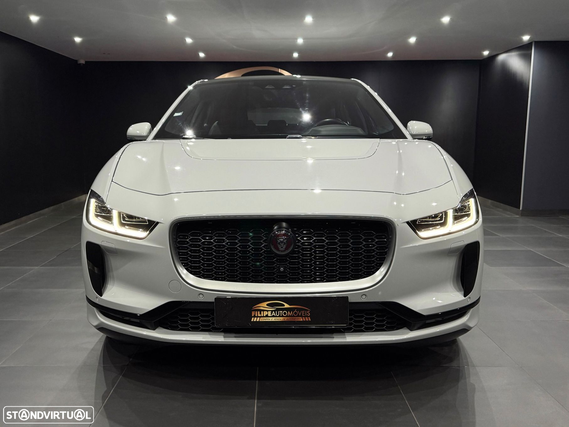 Jaguar I-Pace HSE AWD Aut. - 2