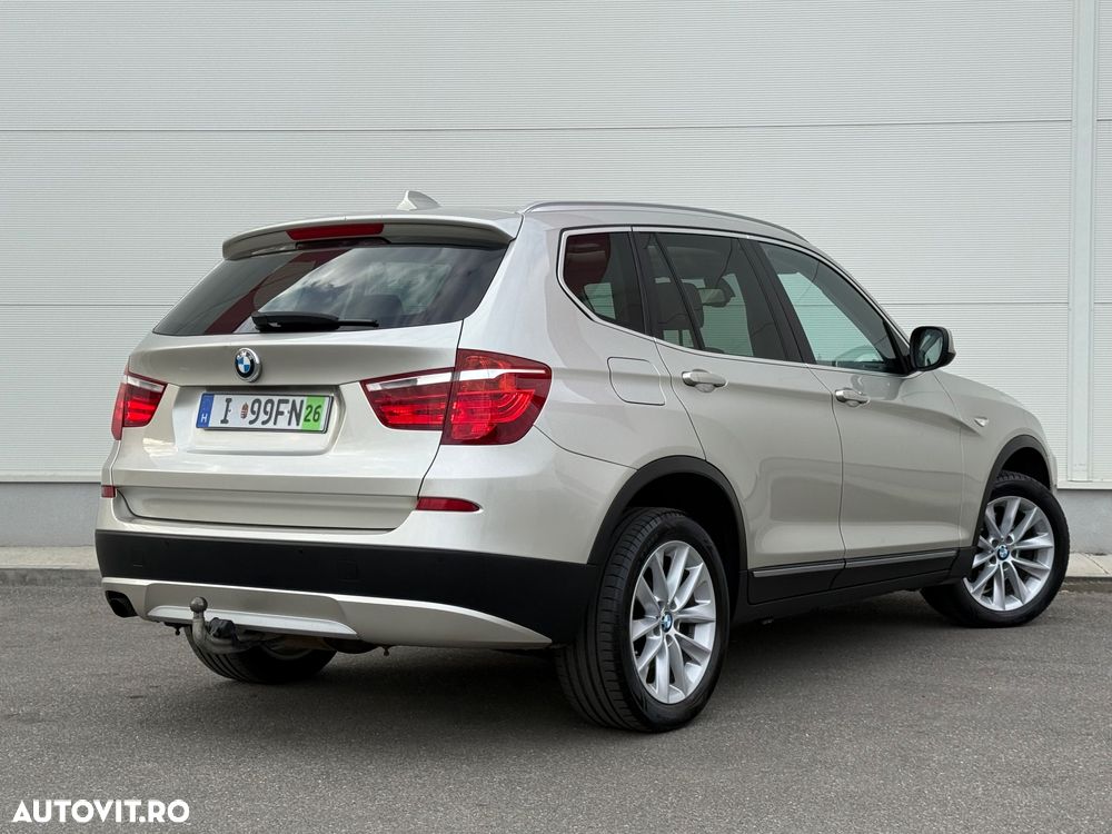 BMW X3 xDrive20d Aut. Edition Exclusive - 3