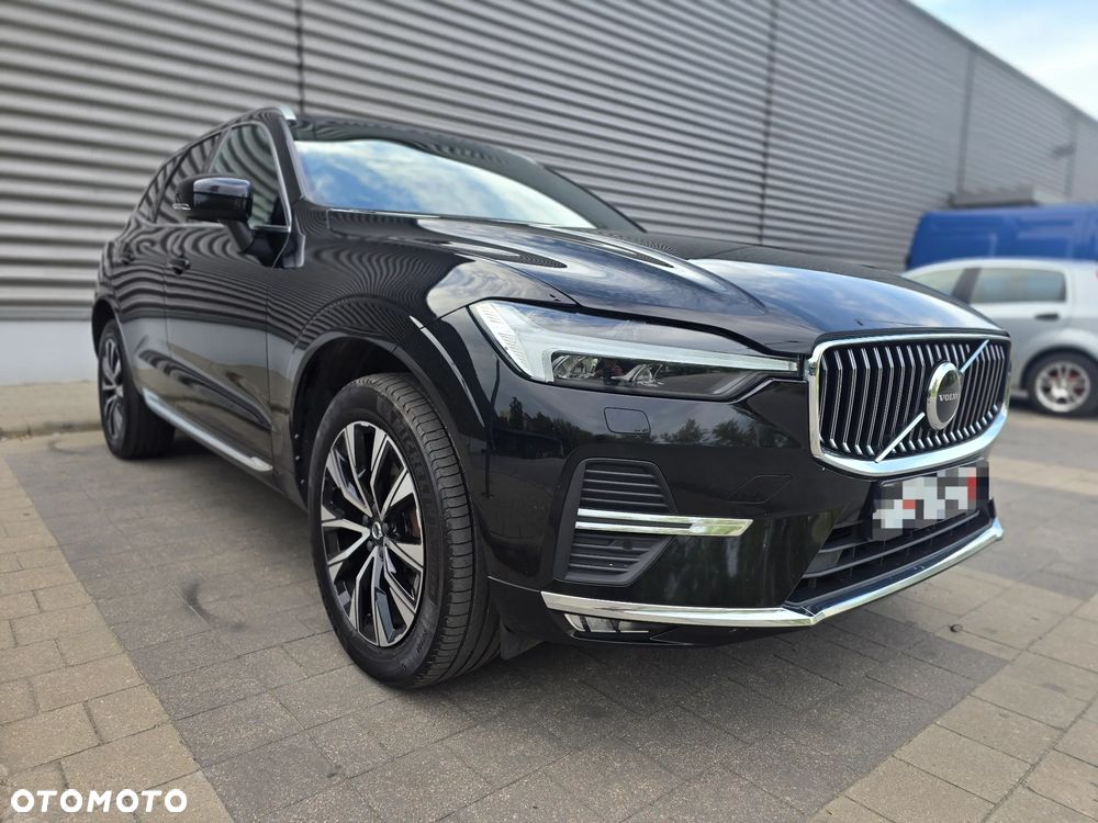 Volvo XC 60 B4 D AWD Ultimate Bright - 3