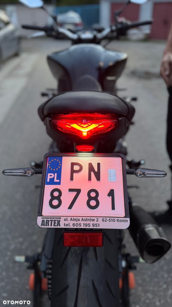 Yamaha MT - 16