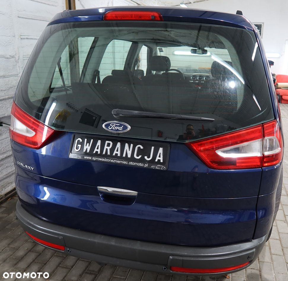 Ford Galaxy 2.0 Titanium - 30