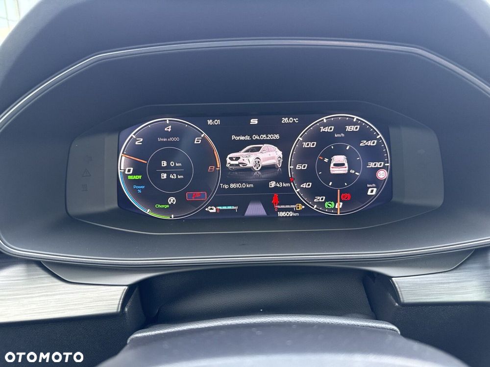 Cupra Formentor - 16
