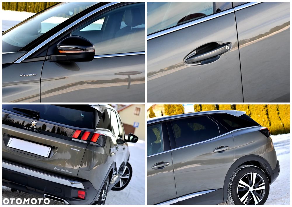 Peugeot 3008 1.5 BlueHDi GT Pack S&S EAT8 - 40