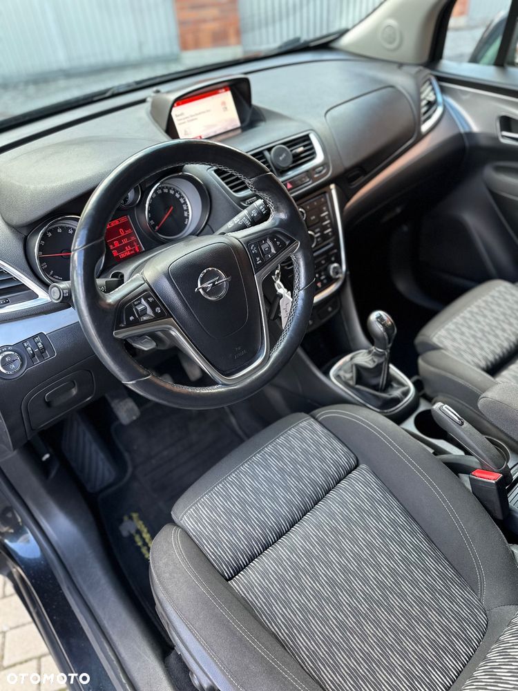 Opel Mokka 1.4 T Enjoy S&S 4x4 EU6 - 25