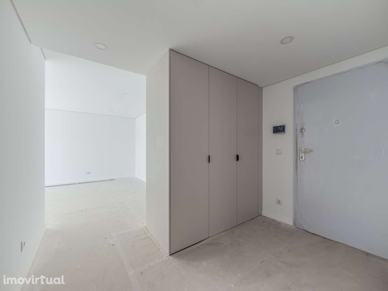 Apartamento T3 - Madalena - varanda com 28m2 - Grande imagem: 2/19