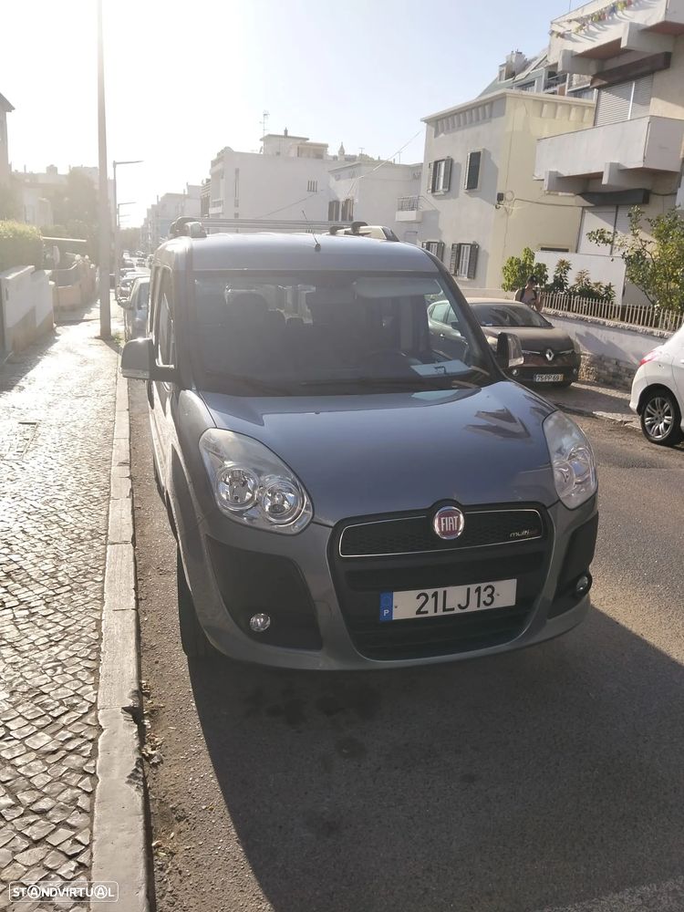 Fiat Doblo 1.3 M-Jet 7L Start&Stop - 1