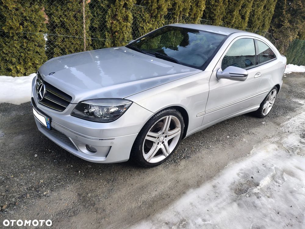 Mercedes-Benz CLC 200 CDI DPF Automatik Special Edition - 2