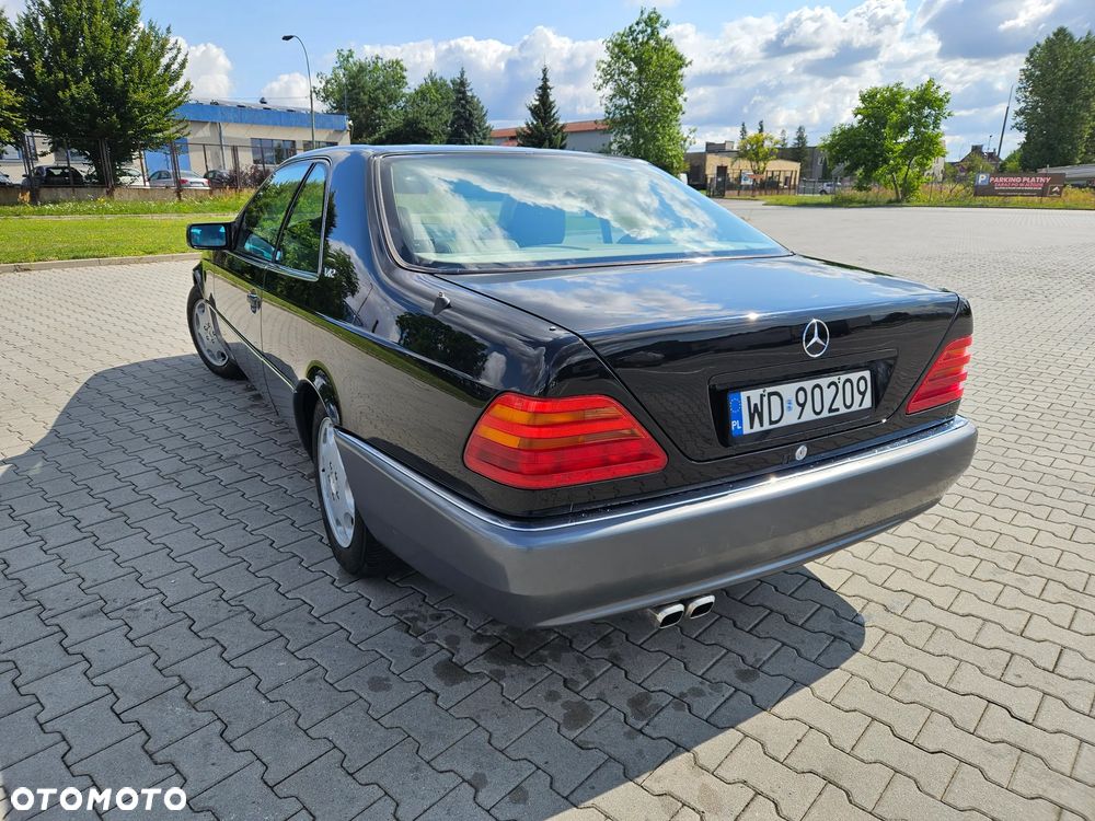 Mercedes-Benz CL - 4