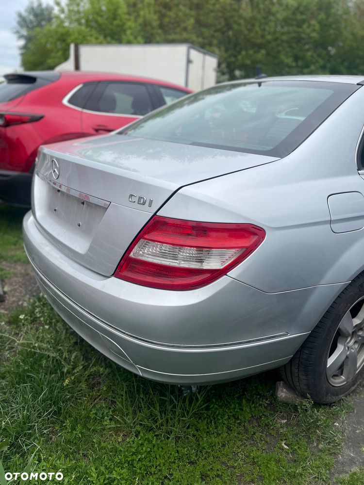 Mercedes-Benz Klasa C - 4