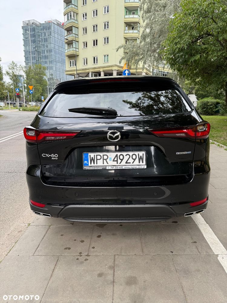 Mazda CX-60 2.5 PHEV Homura AWD - 15