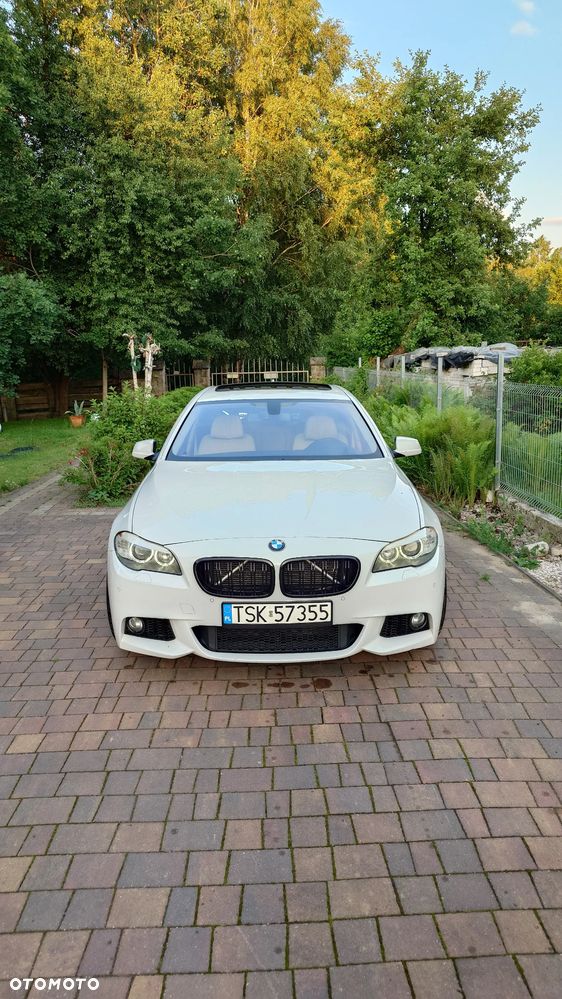 BMW Seria 5 535i Sport-Aut - 14