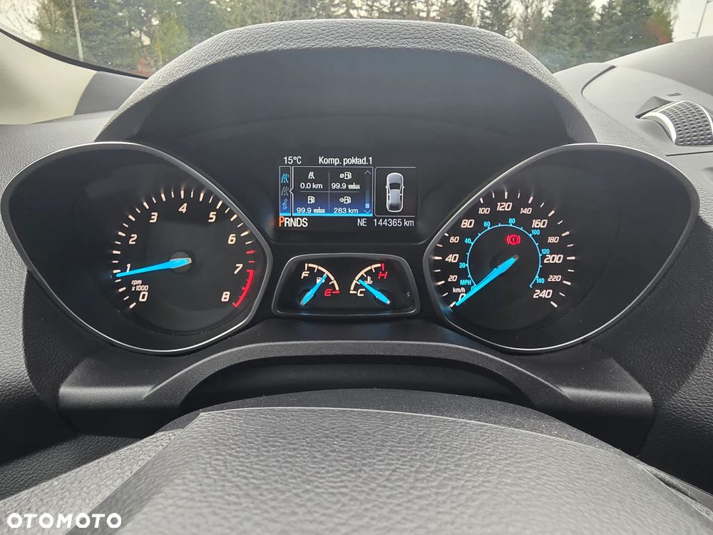 Ford Escape 2.0 EcoBoost AWD Titanium - 1