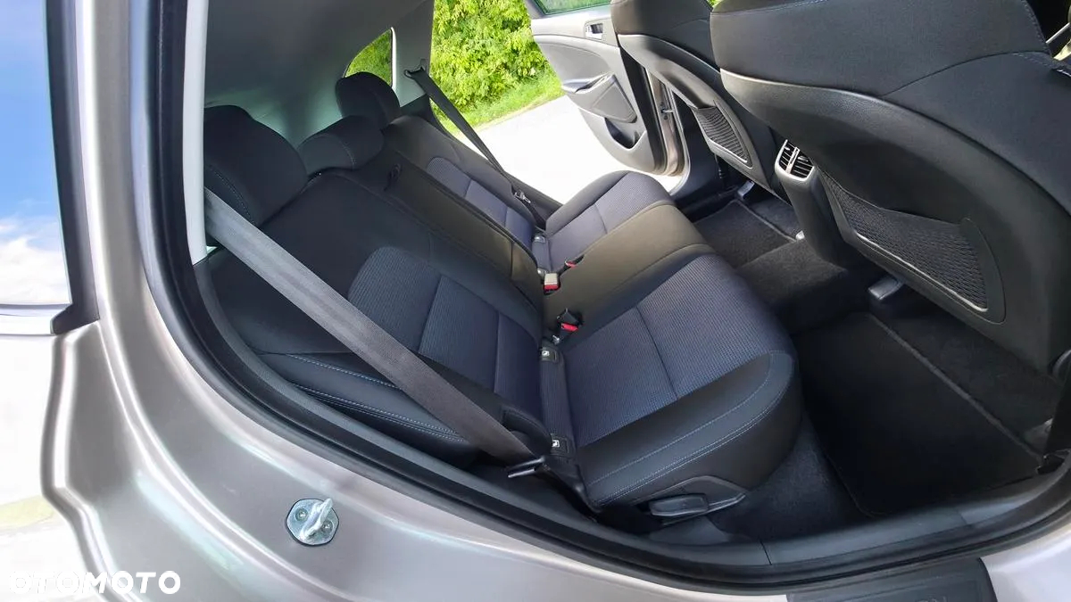 Hyundai Tucson - 28
