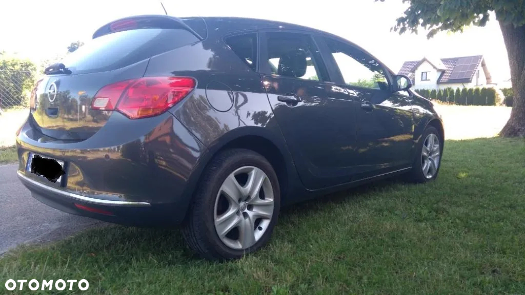 Opel Astra 1.4 Turbo Active - 5