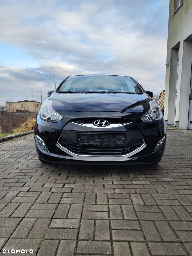 Hyundai ix20 1.4 blue Trend - 15