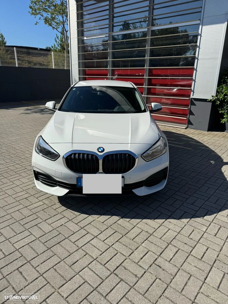 BMW 116 i - 2