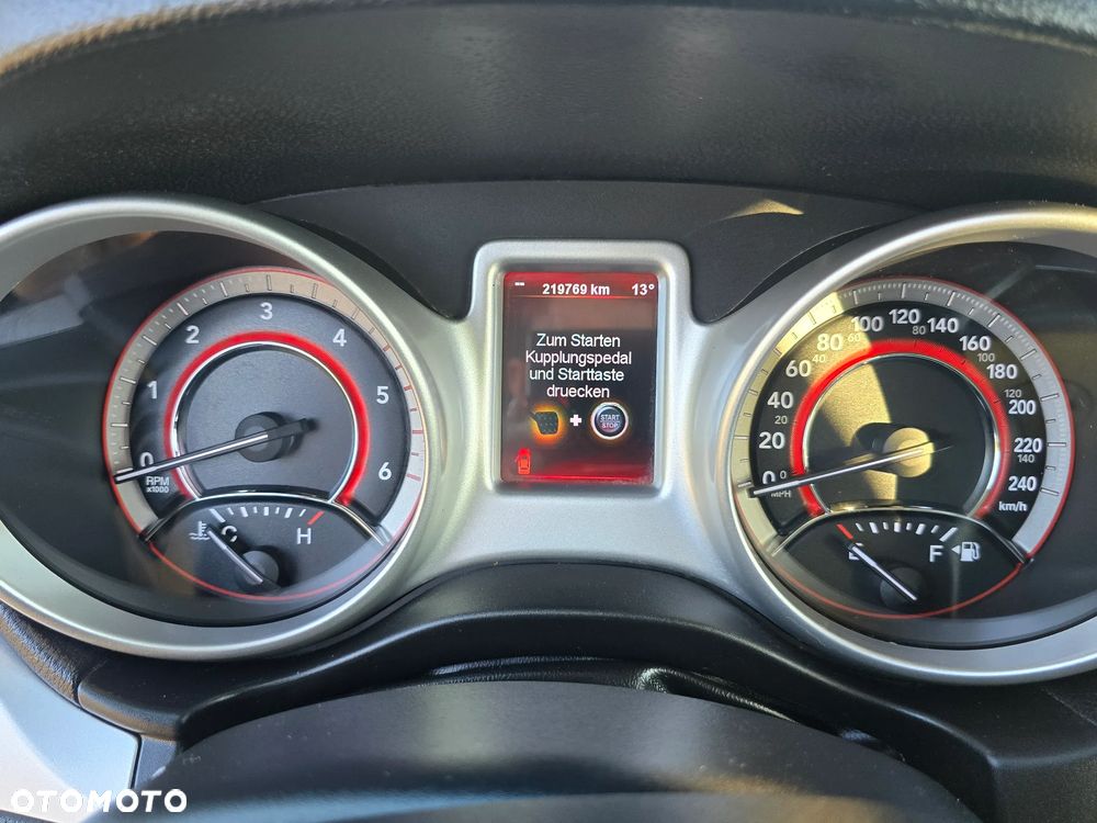 Fiat Freemont 2.0 Multijet 16V DPF Black Code - 9