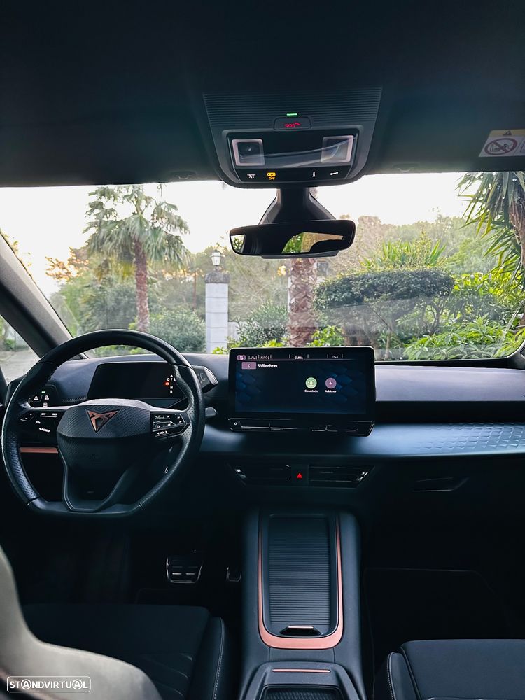 Cupra Born 150kW/58kWh - 23