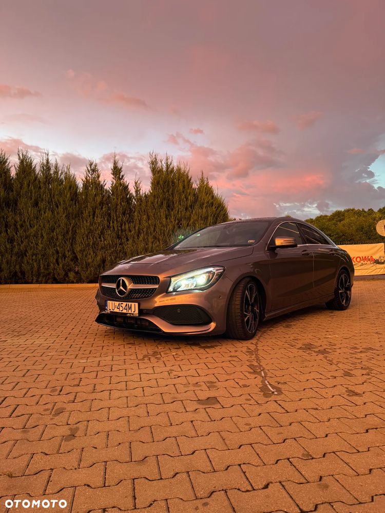Mercedes-Benz CLA 250 4-Matic - 1