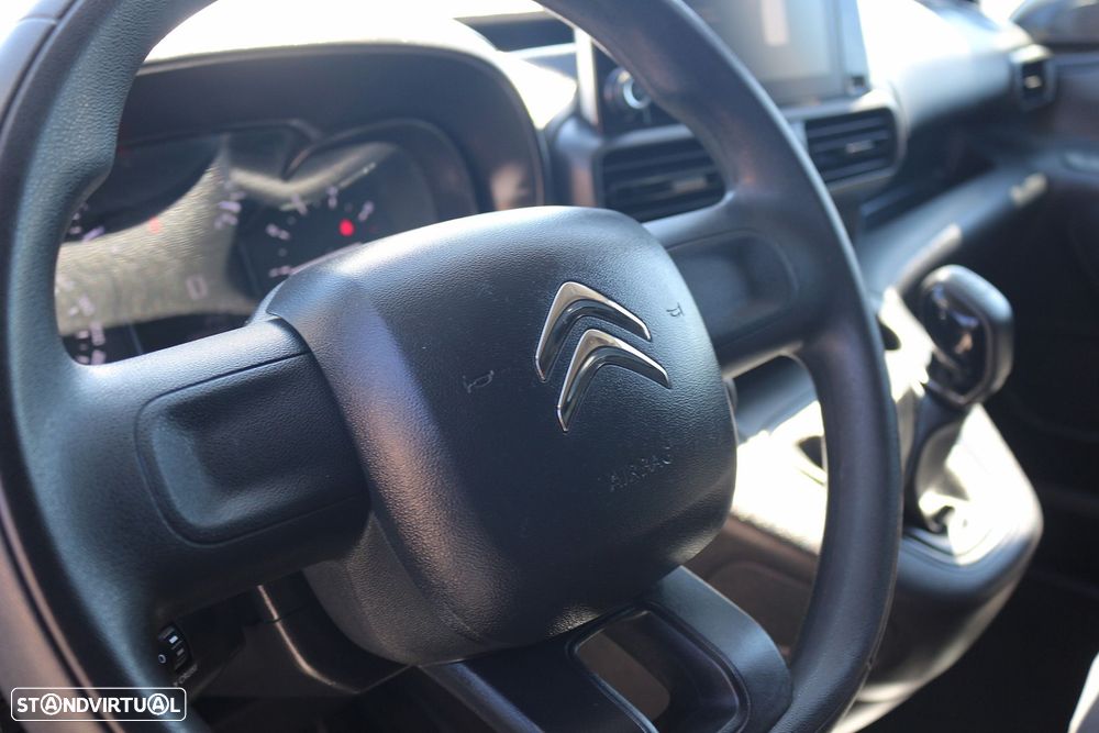 Citroën Berlingo15BlueHDiXLClub - 26