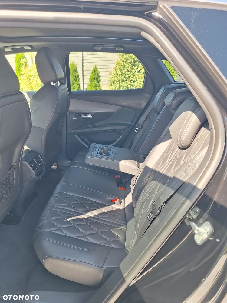 Peugeot 3008 BlueHDi 180 Stop & Start EAT6 GT - 22