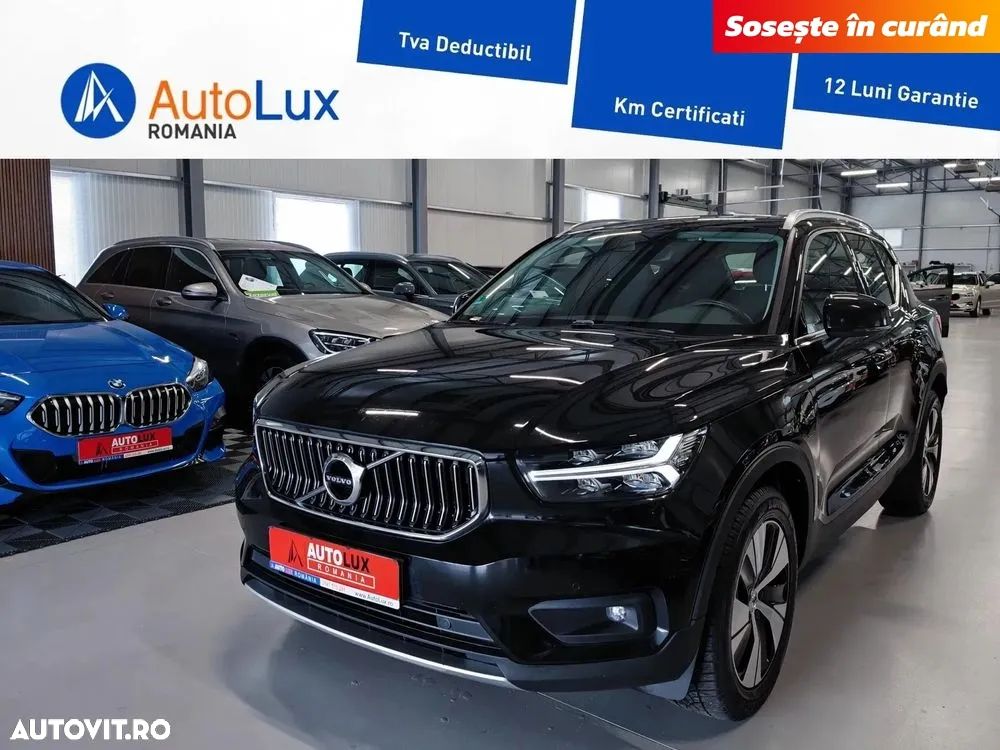 Volvo XC 40 T4 Recharge DKG Inscription - 2