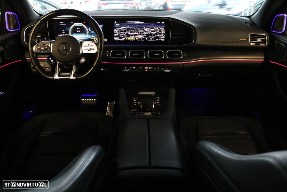 Mercedes-Benz GLE 53 AMG 4Matic+ - 12