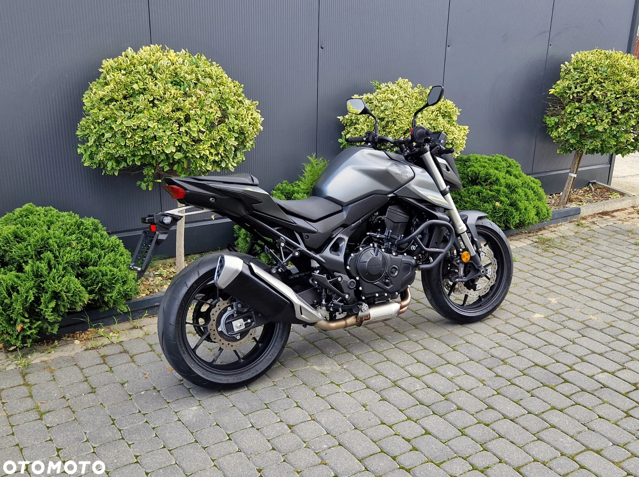 Honda Hornet - 4