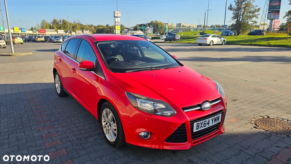 Ford Focus - 1
