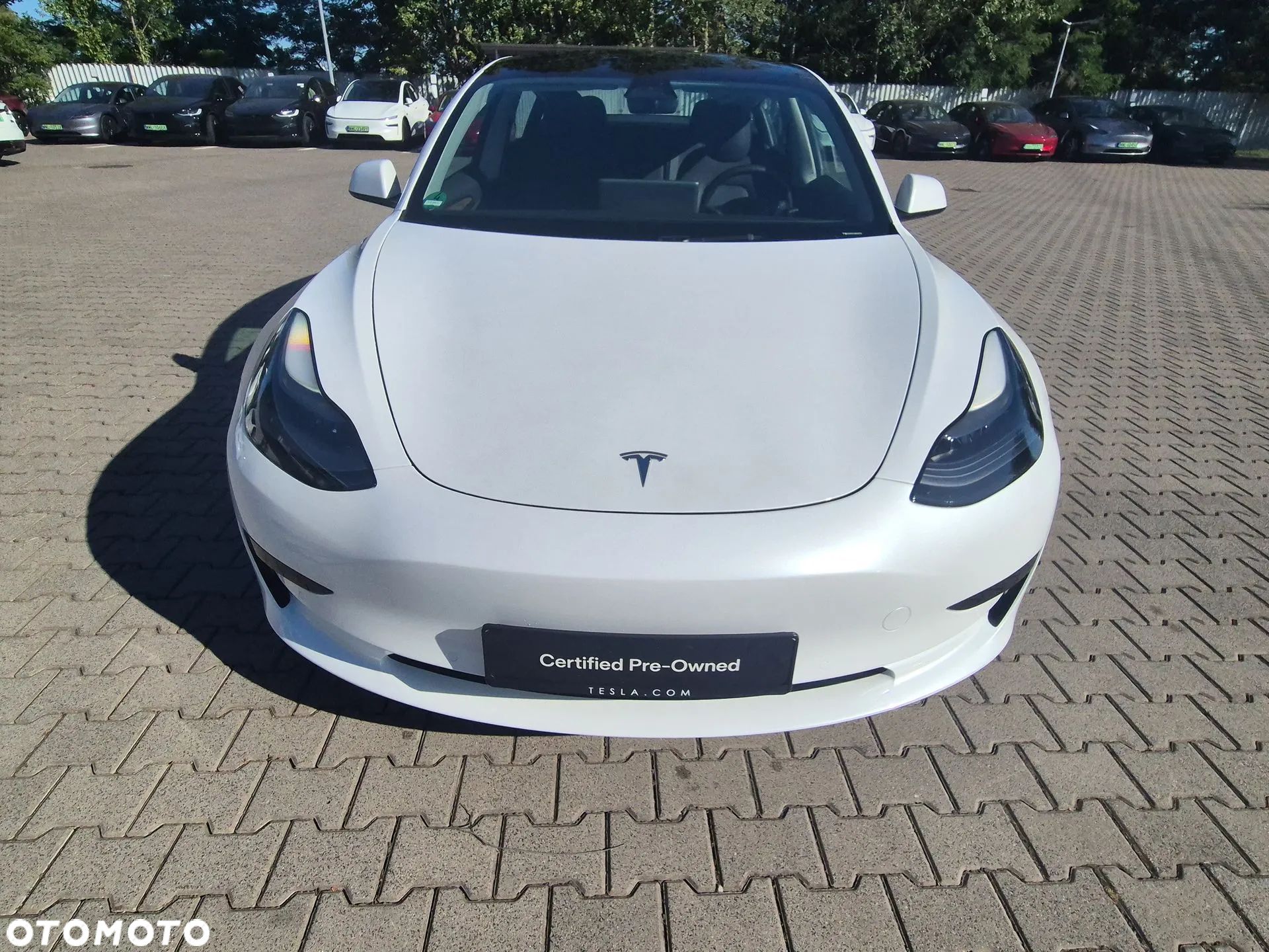 Tesla Model 3 RWD - 1