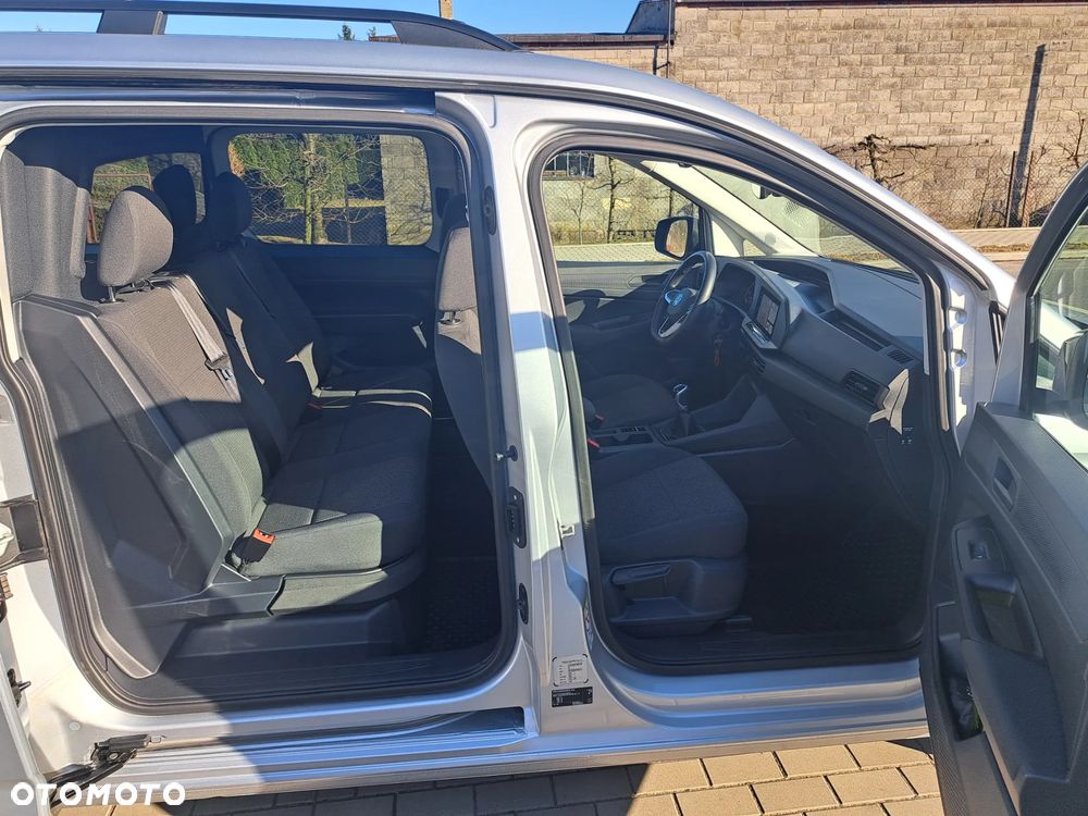 Volkswagen Caddy Maxi 2.0 TDI Trendline - 7