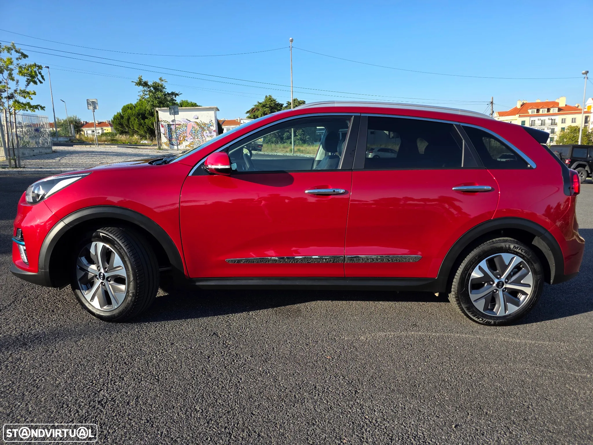 Kia e-Niro 64kWh - 2
