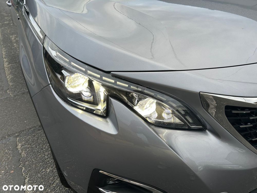 Peugeot 5008 2.0 BlueHDI GT S&S EAT8 - 21