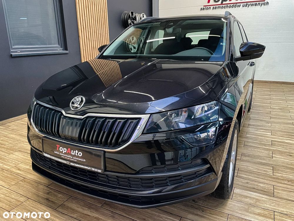 Skoda Karoq 1.6 TDI 4x2 Style DSG - 14