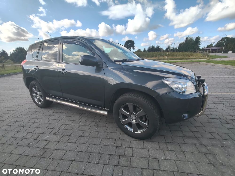 Toyota RAV4 2.0 4x4 Sol - 1