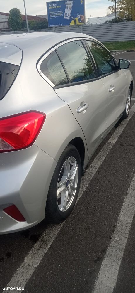 Ford Focus 1.0 EcoBoost Trend Edition - 7
