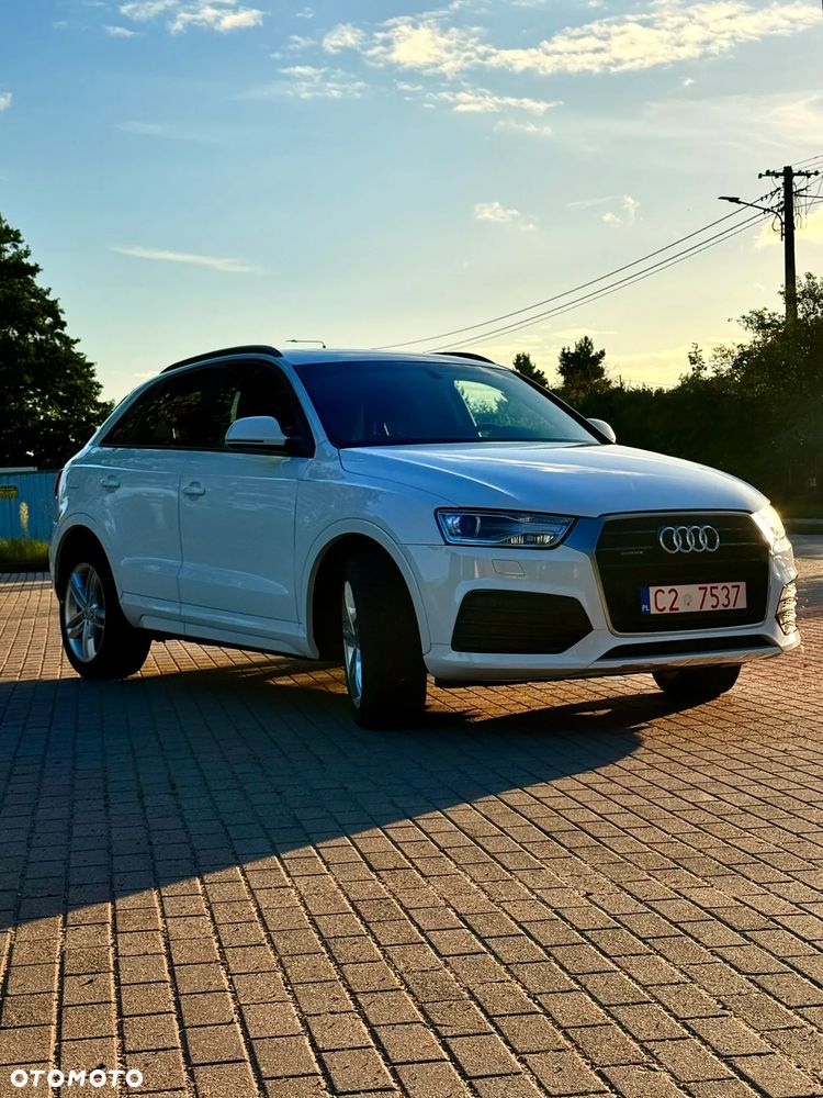 Audi Q3 2.0 TFSI Quattro S tronic - 3
