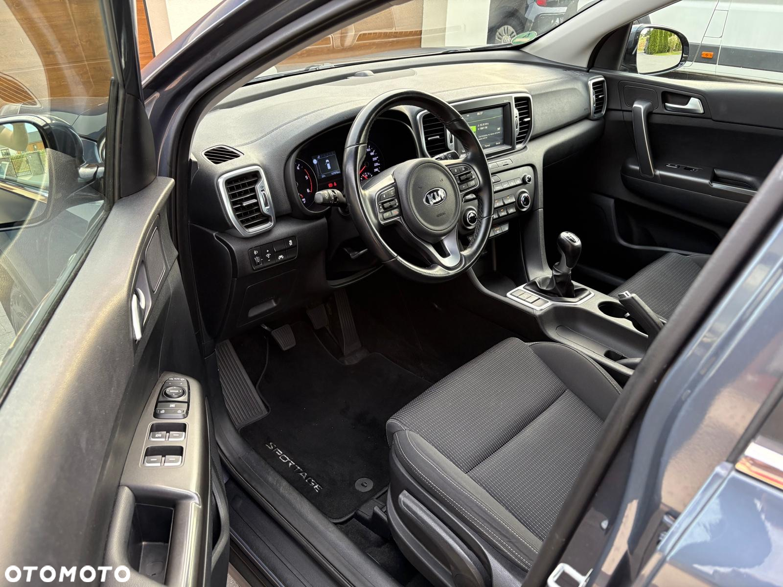 Kia Sportage 1.7 CRDI 2WD Edition 7 - 7